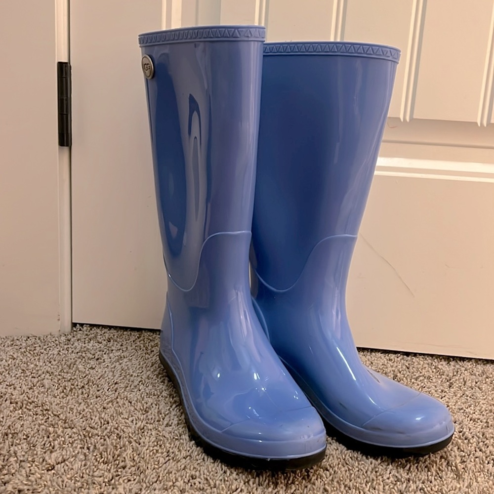 UGG Rubber Rain Boot